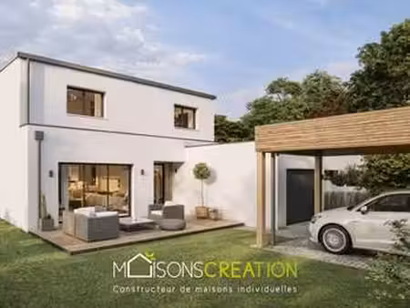 vente maison à laillé (35890) : à vendre / 114m² laillé