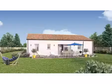 vente maison neuve 4 pièces 81 m² à notre-dame-de-monts (85690)  228 567 €