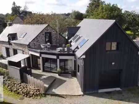 vente maison à pleudihen-sur-rance (22690) : à vendre / 125m² pleudihen-sur-rance