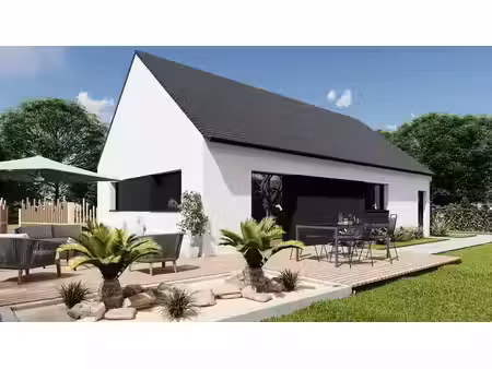 vente maison neuve 3 pièces 65 m² à tréveneuc (22410)  228 520 €