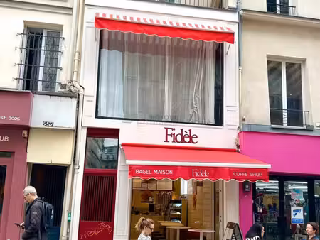 vente boutique