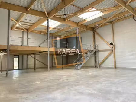vente local d’activités chanteloup en brie 77600 781m² à 3074m²