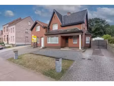 huis te koop in geel met 3 slaapkamers