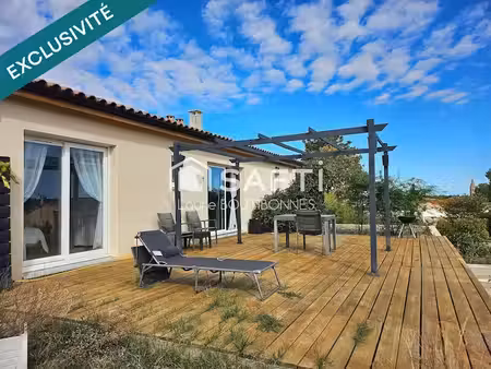 vente maison 3 pièces 70 m² à saint-sulpice (81370)  230 000 €