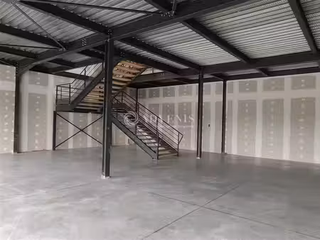 vente entrepôt beziers 34500 663m²