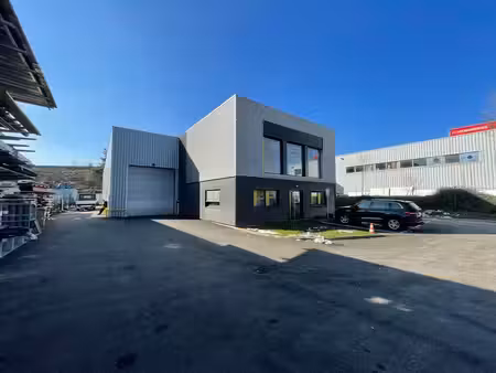vente local d’activités 760m²