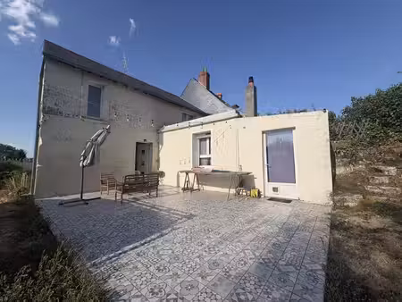 maison en tuffeau