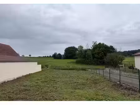 vente terrain 425 m² à grandfontaine (25320)  49 000 €