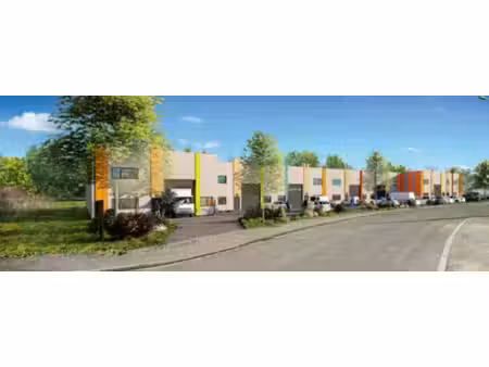 vente local d’activités paulx 44270 400m²