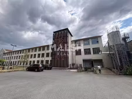 vente local d’activités 2176m²