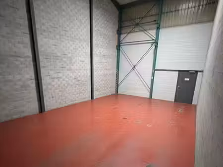 vente entrepôt valence 26000 160m²