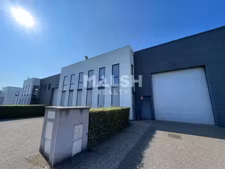 vente local d’activités vénissieux 69200 731m²