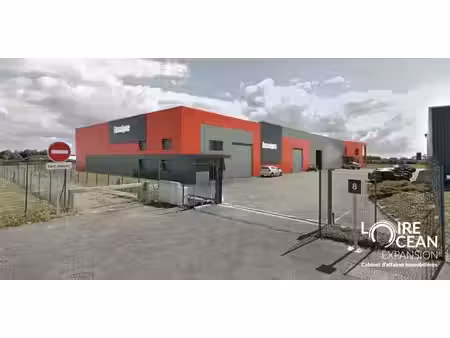 vente local d’activités les sorinieres 44840 1701m²