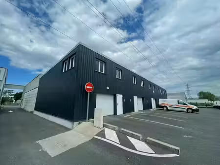 vente local d’activités bordeaux 33000 120m²