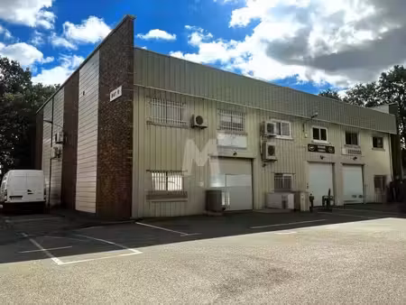 vente local d’activités évry-courcouronnes 91000 257m²