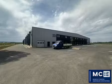 vente local d’activités fegersheim 67640 159m² à 7749m²