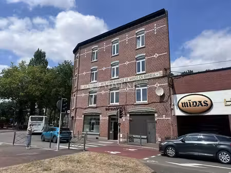 vente local d’activités marcq en baroeul 59700 688m²