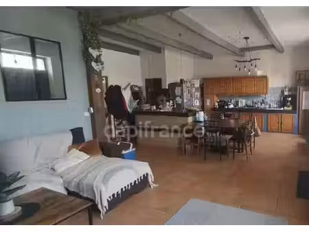 maison à vendre 6 pièces le bousquet d'orb (34)