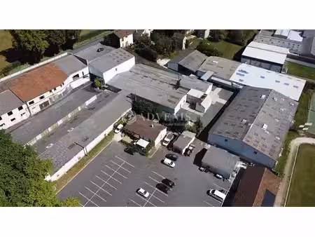 vente local d’activités nontron 24300 6786m²