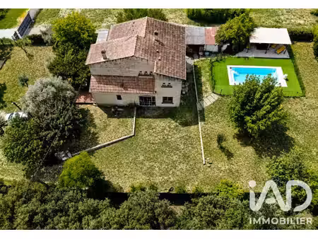 vente maison/villa 8 pièces