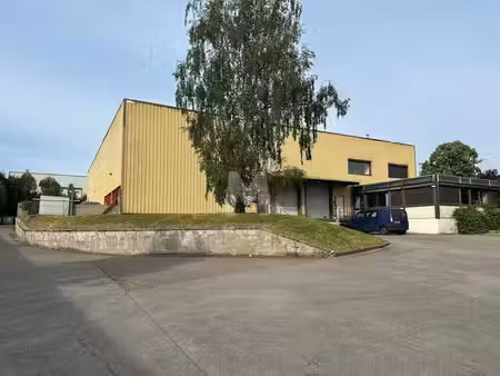 vente local d’activités linas 91310 1605m²