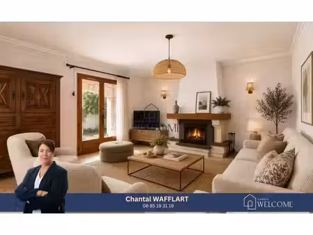castelnau-le-lez maison familiale de caractère  dépendance