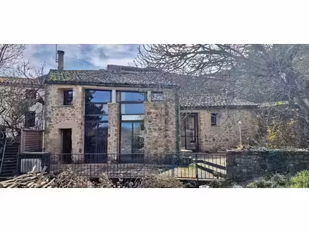 maison d'exception 5 pieces 218 m² proche salagou