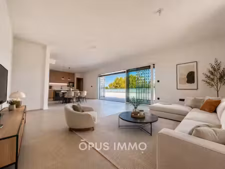 baillargues – penthouse d'exception avec vue panoramique