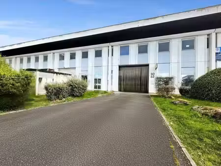 vente local d’activités lisses 91090 1132m²