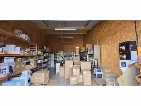 vente commerce 360 m² tiercé (49125)