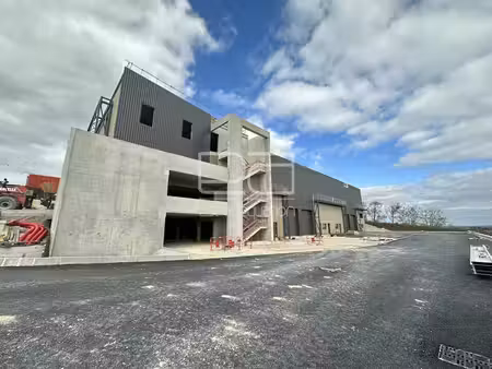 vente local d’activités ludres 54710 283m² à 2763m²