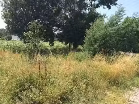 vente terrain 930 m² casteljaloux (47700)