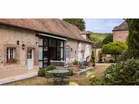 maison avec jardin et terrasse acquigny (27)