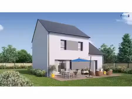 vente maison neuve 5 pièces 100 m² à nonville (77140)  234 431 €