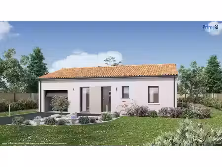 vente maison neuve 3 pièces 75 m² à le bignon (44140)  245 000 €