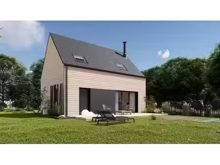 vente maison neuve 5 pièces 91 m² à loscouët-sur-meu (22230)  233 109 €