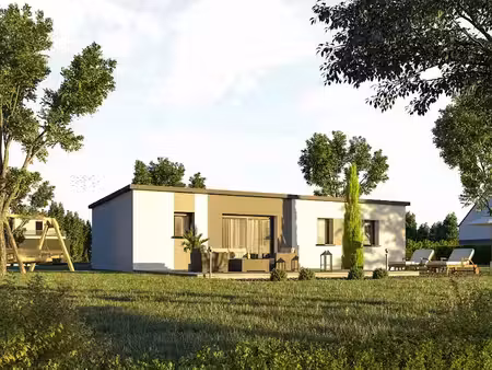 vente maison neuve 4 pièces 68 m² à trégueux (22950)  233 650 €