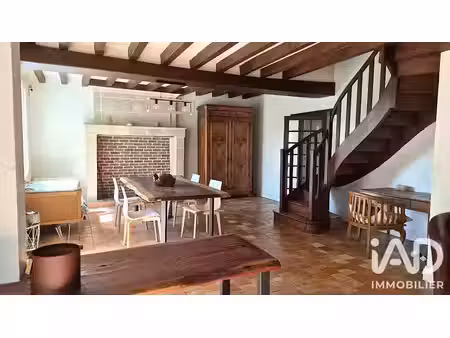 vente maison 5 pièces 132 m² à jarzé (49140)  250 000 €