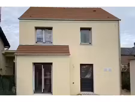 vente maison neuve 4 pièces 96 m² à bréval (78980)  235 900 €