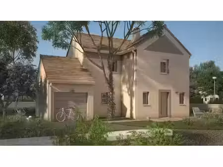 vente maison neuve 5 pièces 90 m² à saint-germain-laval (77130)  238 605 €