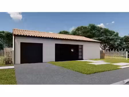 vente maison neuve 4 pièces 65 m² à saint-père-en-retz (44320)  238 930 €
