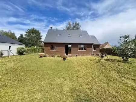 vente maison 4 pièces 120 m² à fay-aux-loges (45450)  226 300 €