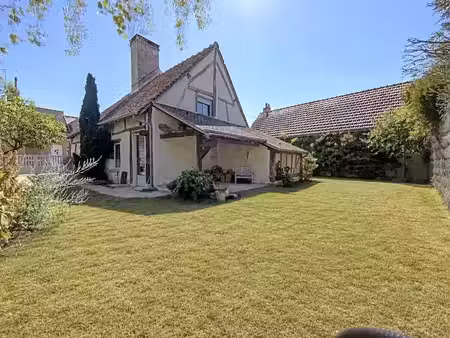 vente maison 5 pièces 100 m² à vernou-en-sologne (41230)  240 000 €
