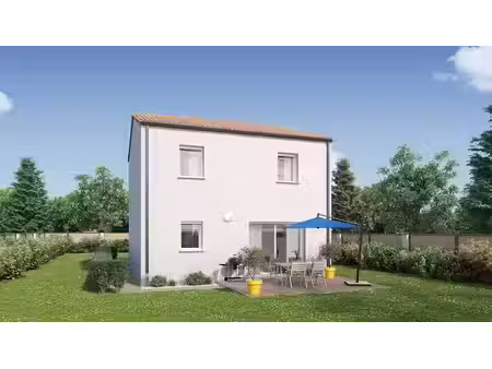 vente maison neuve 4 pièces 75 m² à brem-sur-mer (85470)  247 687 €