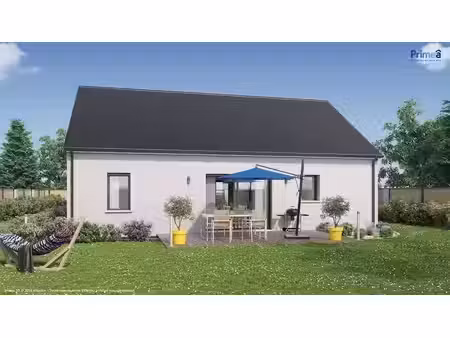 vente maison neuve 3 pièces 75 m² à chambeire (21110)  246 916 €