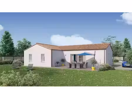 vente maison neuve 4 pièces 98 m² à saint-jean-de-monts (85160)  244 925 €
