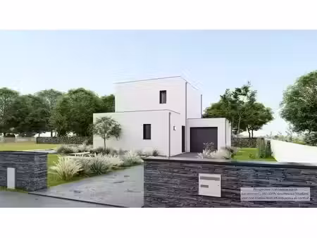 vente maison neuve 5 pièces 90 m² à plouénan (29420)  244 500 €
