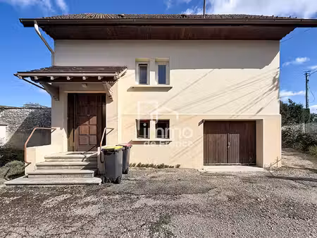 maison oyonnax 152m2