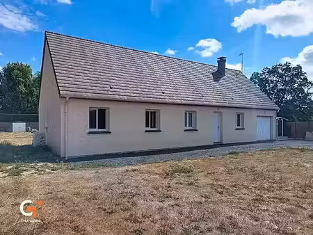 vente maison 7 pièces 99 m² à cauverville-en-roumois (27350)  249 000 €