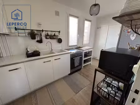 appartement villers cotterêts 4 pièces 80 m²